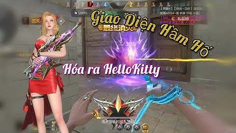 CF Mobile | GM6 - Nghịch Cốt | Siêu Nhắm chưa cho phép team địch ĐƯỢC THUA 😎