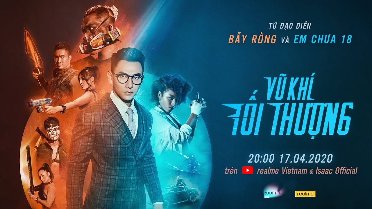 video Realme 6 2020