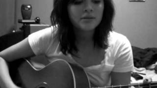 Jessica Bassett - "What If God Was One Of Us" (Cover) chords