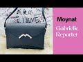 Moynat Gabrielle Reporter Handbag / My thoughts on the Hermes “Journey”