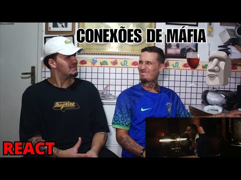 Matuê - Conexões de Máfia feat. Rich the Kid - Reação e Papo Reto