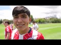 RECODITOS EN GIRA #4: INTENTANDO SER FUTBOLISTAS (UN DIA CON EL ATLÉTICO DE SAN LUIS ⚽)