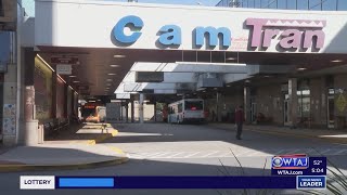 Through split vote, Cambria County officials approve CamTran funding | WTAJ