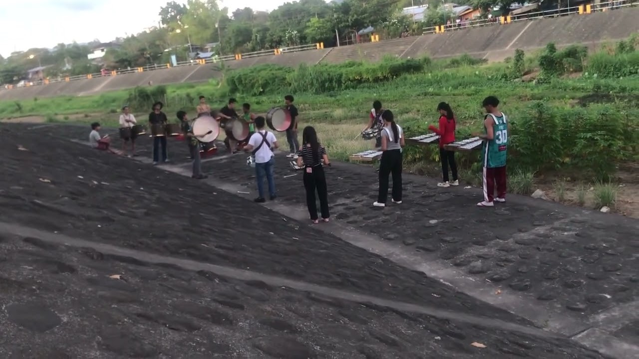 HELPLESS (Tribu Tigris DBC Ormoc) Saturday practice