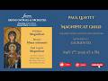 Paul Leavitt - Magnificat - V. Esurientes