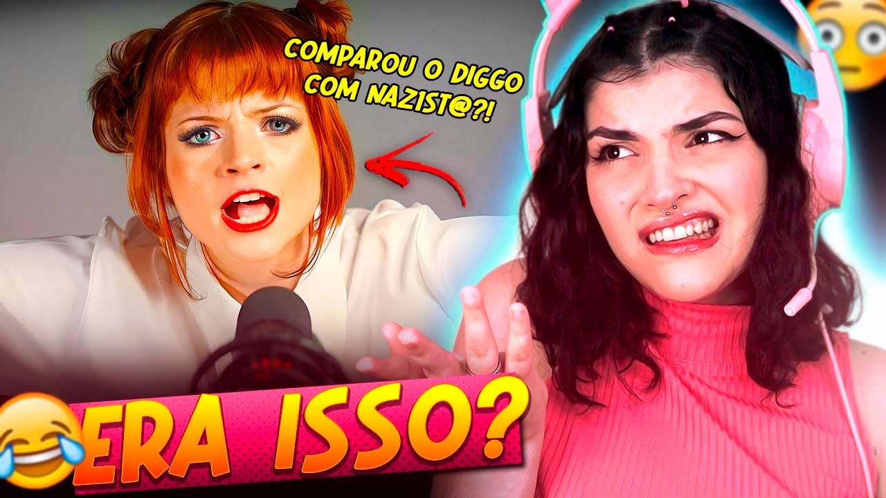 REAGINDO a RESPOSTA DO RALUCA...