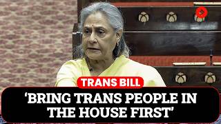 Jaya Bachchan Invokes Ram Navami To Warn Govt On Trans Bill Rajya Sabha Session 2026
