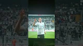 Weghorst Beşiktaş ta ilk golü.. BEŞİKTAŞ & SAMPDORİA