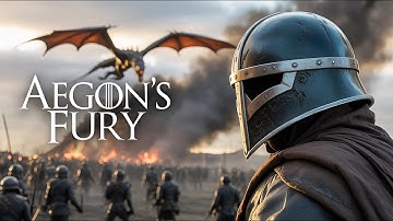 GOT [ The Conquest of Aegon Targaryen ] House Of The Dragon | Aegon The Conqueror Daenerys Targaryen