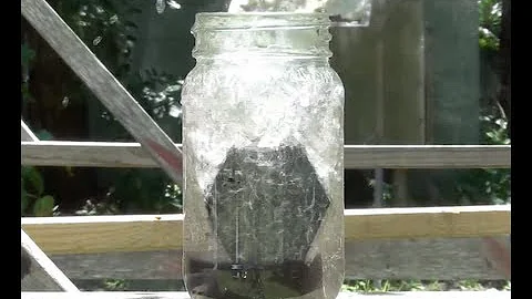 Fresnel Lens thermal storage welding brazing with Sunlight can be used to produce steam