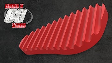 MODO | MeshFusion: Edge Weights