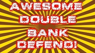 Awesome Double Bank Throwing Knife Defend On Bayview!! Profile