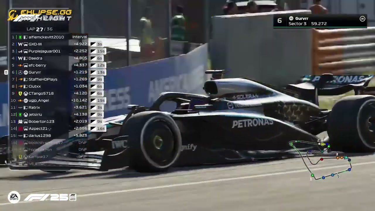 HDRL Round 1 Austria