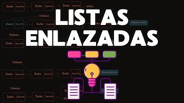 👉 ¿Por qué EXISTEN las Listas Enlazadas? | Aprende desde CERO