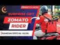 Zomato riders ko di thodi se khushiya 11th day of  ramzan hyderabad vlog 18
