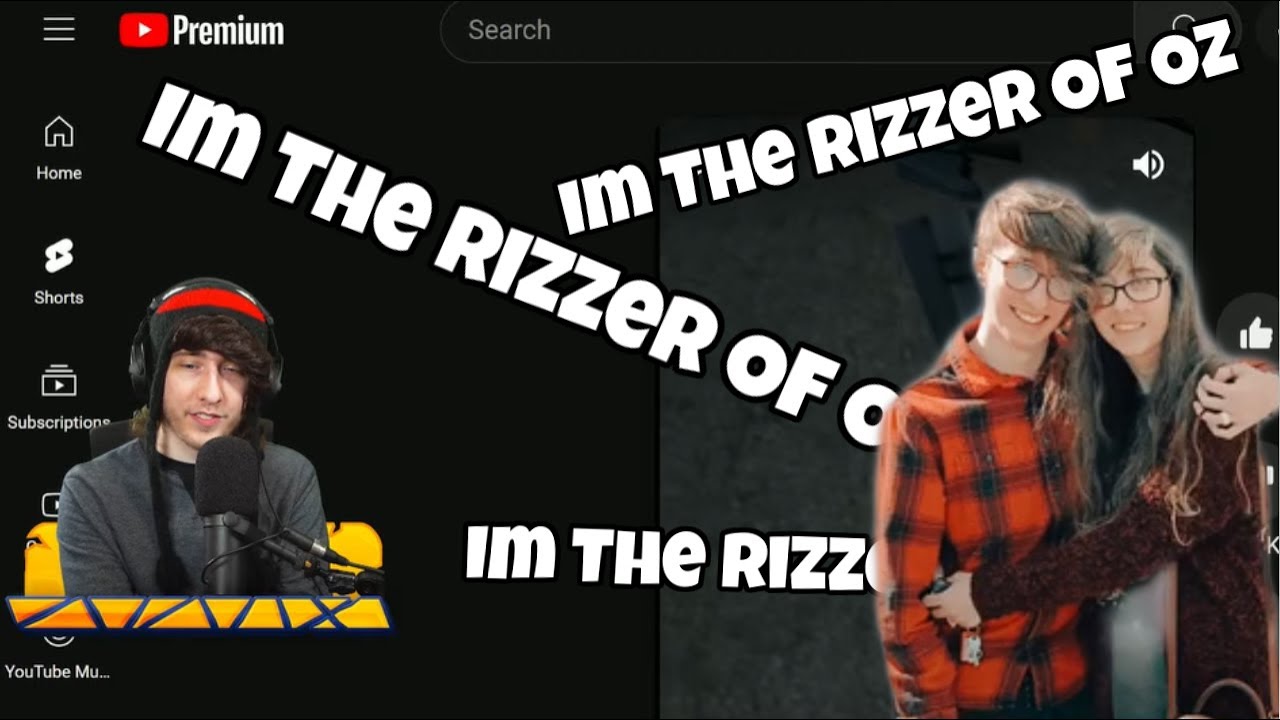 KreekCraft Rizzes Up His Girlfriend On Stream - YouTube