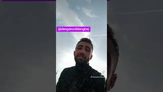 İnşaatçı kardeşimizden dengbej Yakup taştan süper ses (mıkran)2025 (Dengekurdidengbej)
