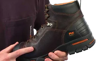 Timberland PRO Endurance PR 6" Waterproof Steel Toe SKU:7553940