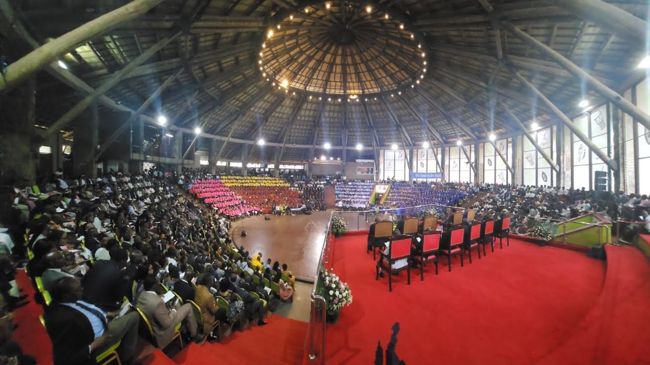 Festive choral concert at Bomas of Kenya |1st Feb 2025 in Nairobi, Kenya