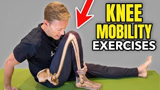 4 Exercises to Improve Knee Mobility screenshot 2