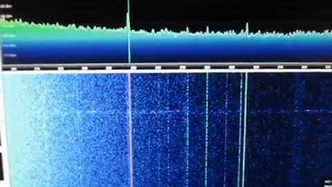 248khz UL  NDB on Elad FDM-S2 and MLA-30 Magnetic loop