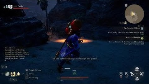 Bless Unleashed-Den of the Wolf King