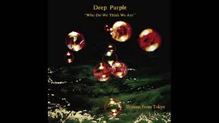Deep Purple/Woman From Tokyo