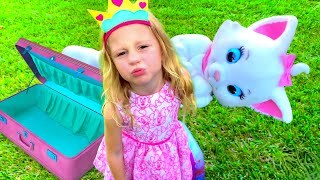 Nastya is looking for a new home - Video series for kids by Like Nastya GB 116,602 views 2 months ago 13 minutes, 6 seconds