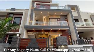 Beat in interior 150 gaz kothi in Mohali for sale / House for sale in Mohali | Sunny enclave |Kharar