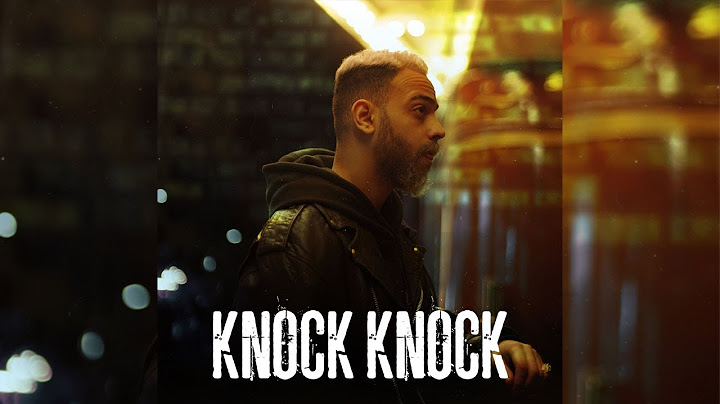 Shehab x Khaled - Knock Knock (Audio) | شهاب - نوك نوك