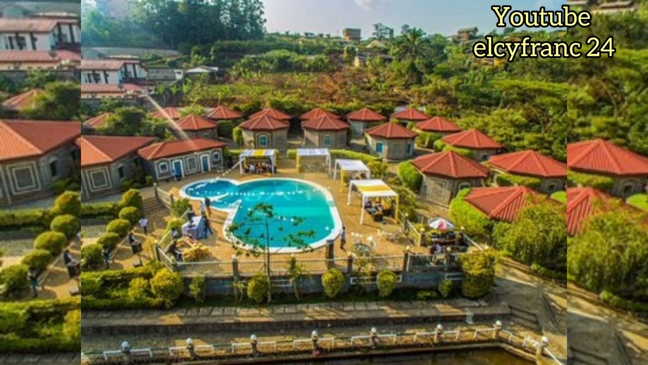 Magambeu Gaston Tcham's