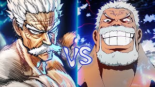 Why Garp vs Silver Fang IS CLOSE