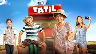 Görevimiz Tatil | Demet Akbağ - Zafer Algöz FULL HD Komedi Filmi İzle