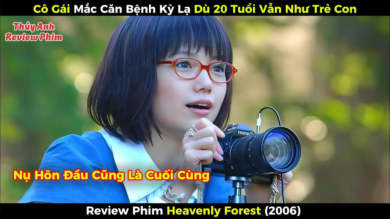 [Review Phim] Cô Gái Mắc Căn Bệnh Kỳ Lạ Dù 20 Tuổi Vẫn Như Trẻ Con