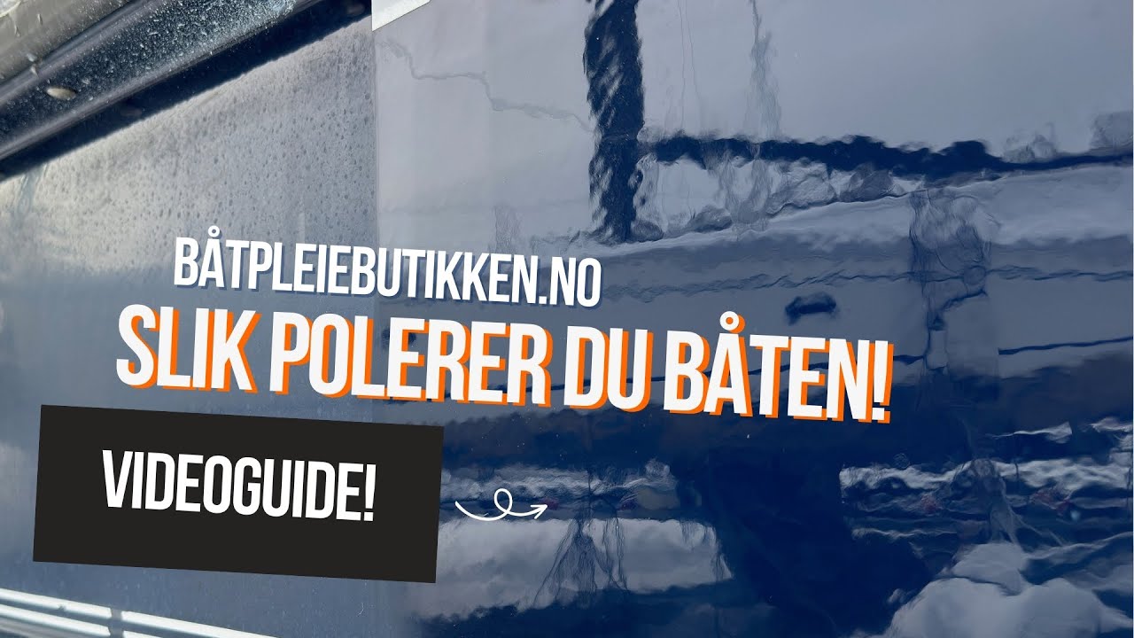 Forhåndsvisning: Slik polerer du med Rex
