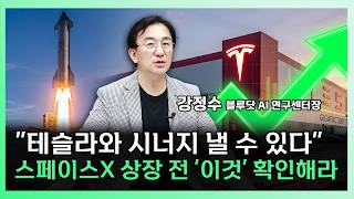 스페이스X, AI와 테슬라의 운명을 바꿀 시나리오 [찐코노미]