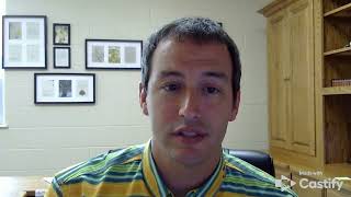 Superintendent Grismore video message - July Edition