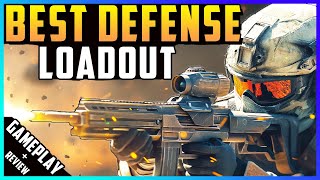 Helldivers 2 | NEW Best Loadout For Bug Defense Missions!!! - Gameplay + Review