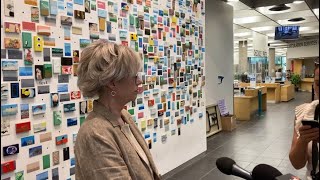Safety and security upgrades at Millennium Library, Friday, June 23, 2023