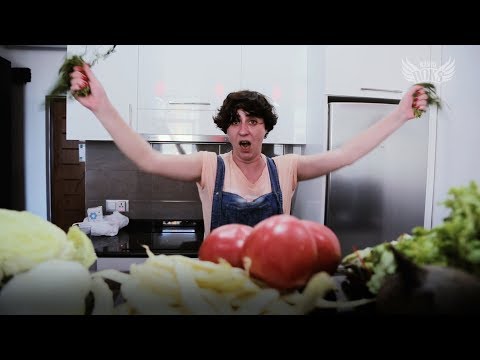 Грузинсько український борщ від Соні Сотник