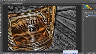 ~ how to make a glass frame in photoshop ~ part 1 screenshot 5