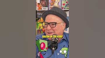 INVADER ZIM STAR RICHARD HORVITZ QUOTES HIS FAVORITE LINES