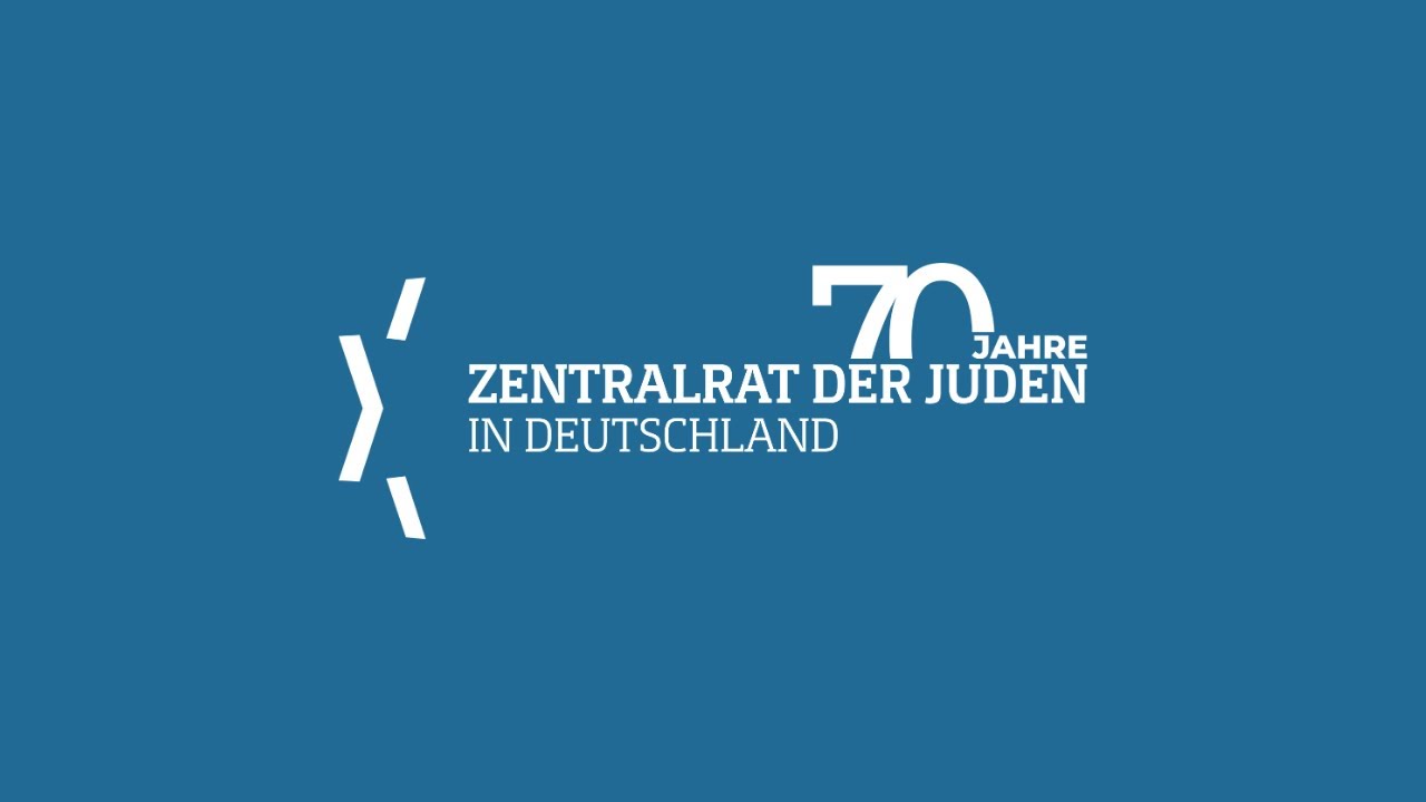70 Jahre Zentralrat der Juden in Deutschland