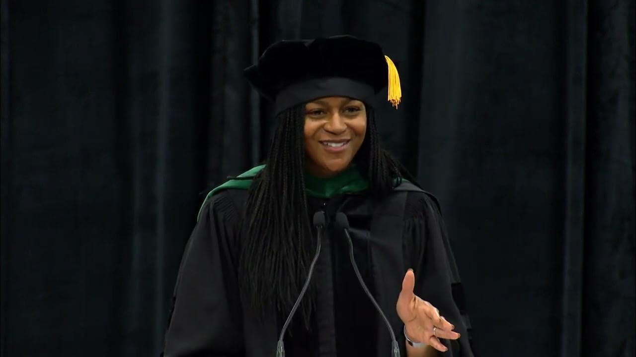 2022 SPH Convocation Speaker--Dr. Bisola Ojikutu