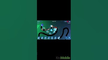 The Geometry Td Gameplay #krumobile