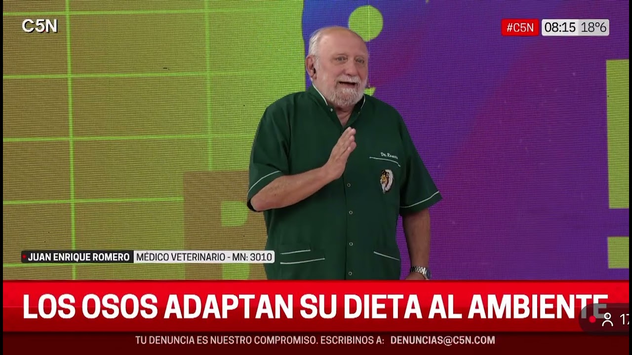 MURIÓ EL ANIMAL MÁS VIEJO DEL MUNDO | Sábado 10/01 | C5N