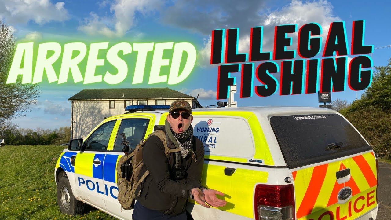 River Ribble Poachers Caught Illegal Fishing May 2021 POBSE