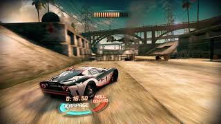 Split/Second Storm Drain Air Revenge 41.43 Profile