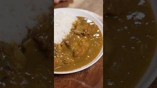 Pork Spare Rib Curry 