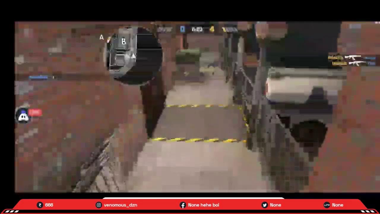 Im Back? Asian League Live | Critical Ops